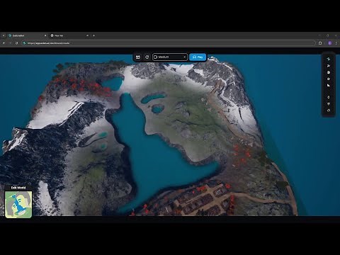 Exists — Open Beta Trailer | Build a Playable World in Minutes