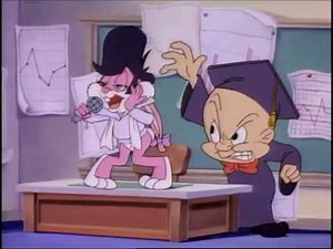 Babs Bunny does Elmer