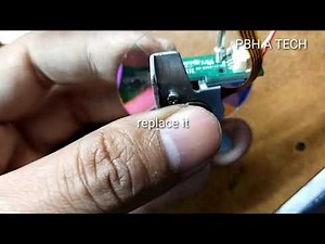 InFocus M2100 projector not gating lapm on| lapm & temp error problem InFocus projector repair