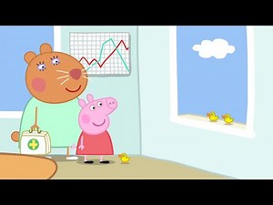 Peppa Pig S04E13 The Flying Vet