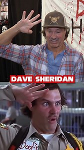 @comicsbeerscifi on Instagram: "The great Dave Sheridan returns to Motor City Nightmares this weekend! He's a great storyteller and is so much fun hearing about creating his scene stealing characters, including Doofy from Scary Movie. #horrormovies #comedy #actors #scarymovie #davidarquette @motor_city_nightmares"