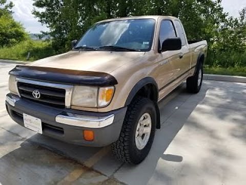 2000 Toyota Tacoma Prerunner V6 | FOR SALE