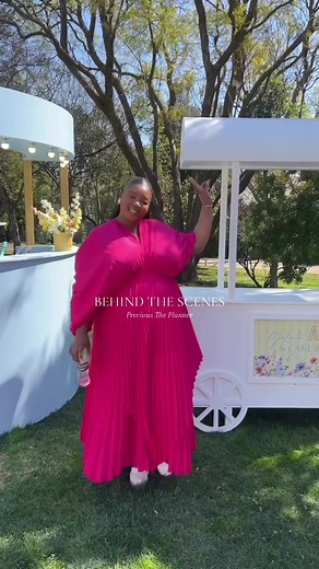 A Glimpse Behind the Scenes of a Luxury Event Planner's Day | Precious The Planner