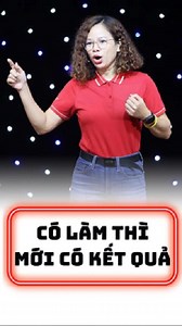 2.3M views · 22K reactions | CHỈ CÓ HÀNH ĐỘNG MỚI TẠO RA KẾT QUẢ...