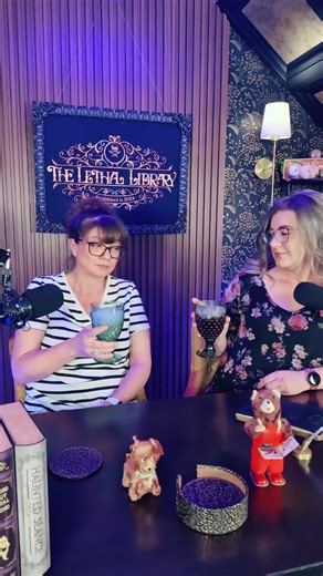 The Lethal Library (@the.lethal.library)’s videos with original sound - Phyllis Garrett