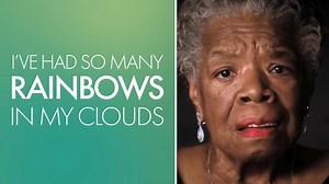 Maya Angelou was the ultimate teacher. Hear her words today on what would have been her 90th birthday. | Super Soul