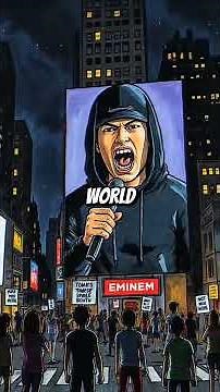 Did You Know This About Eminem?? 😱 The Shocking Mystery #Eminem #DidYouKnow #Mystery