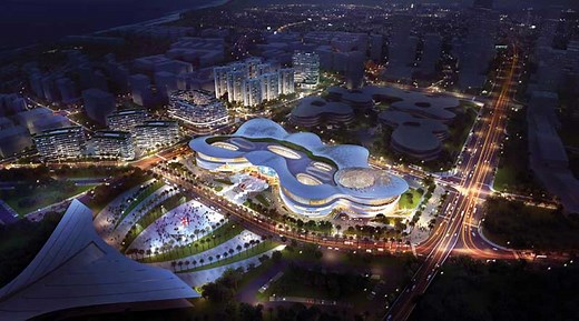 Haikou: Asia’s largest duty-free shopping city to open in 2022