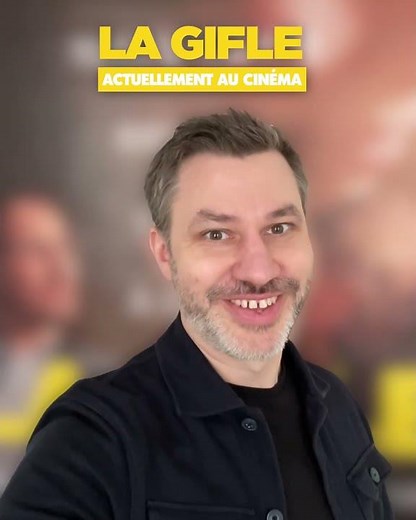 La Gifle de Frédéric Hambalek, au printemps du cinéma !