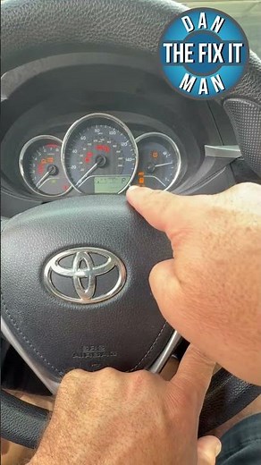 2016 Toyota Corolla Maintenance Light Reset 2014 - 2017 (Oil Light Reset)