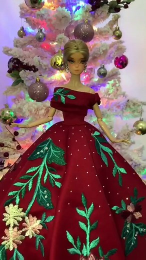 DIY Barbie Festival Costume | Disney Princess Gown Tutorial