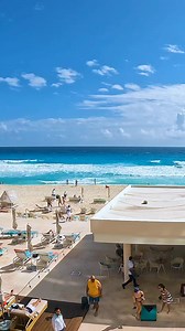 Coral Level at Iberostar Selection Cancun, a beachfront All Inclusive Resort in Cancun, Mexico 🏖 😍 Travel to nice places; Coral Level at Iberostar Selection Cancun 🇲🇽 🥰 #travel #allinclusive #beachresort #cancun | World Around Travel