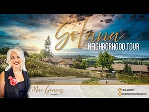 Moving to Sequim WA? Solana Community Driving Tour! Pool, Putting Green, Clubhouse & More!