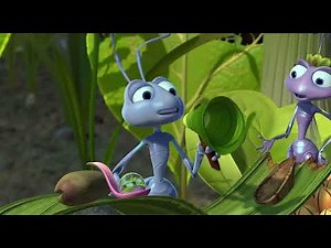 Flik (Megamind) Part 5: Celebration!