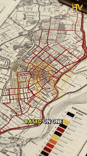 Redlining: How Government Drew Maps to Segregate The U.S. government literally drew maps to decide which neighborhoods Black people could live in. In the 1930s, the Home Owners Loan Corporation (HOLC) created "security maps" of 250 American cities, color-coding neighborhoods based on racial makeup: Green for white ("Best"), Yellow for declining ("mixed races"), and Red for "Hazardous" where Black people lived. According to the Federal Reserve Bank of Chicago and the National Community Reinvestme