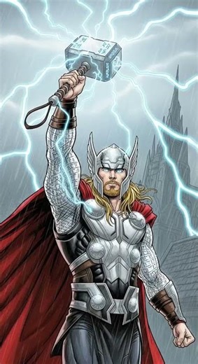Asgard Under ATTACK! Thor's Epic Battle