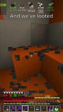 What a first room!!! - Vault Hunters 1.18