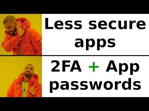 Using a Google App Password to Send Emails in Development with Flask