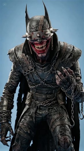 Batman who laughs Vs Marvel | batman who laughs