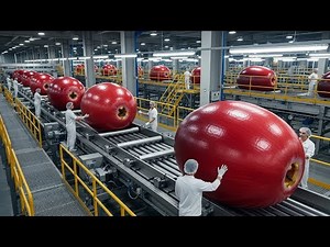 Inside A Cranberry Jam Factory: From Fresh Fruit To Convenient, Flavorful Jam (Full Process +)