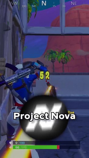 PROJECT NOVA IS FINALLY FIXED!#fortnite #ogfortnite #projectnova #projectnovafn