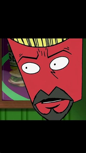 meatwad's song ￼ chicken and beans