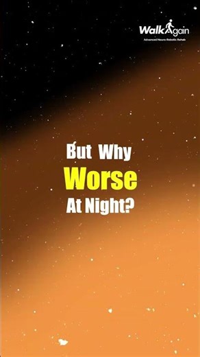 Struggling With Muscle Stiffness at Night? Watch This.