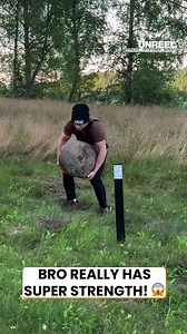 Meet John: A Global Journey of Extraordinary Stone Lifting Power!