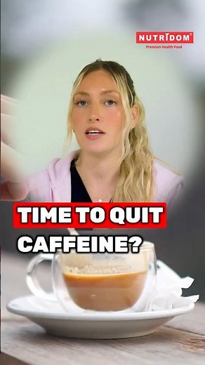 Time to quit caffeine? The secret of L-Tyrosine | Dr. Alyssa