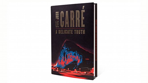 Book review: A Delicate Truth by John le Carré