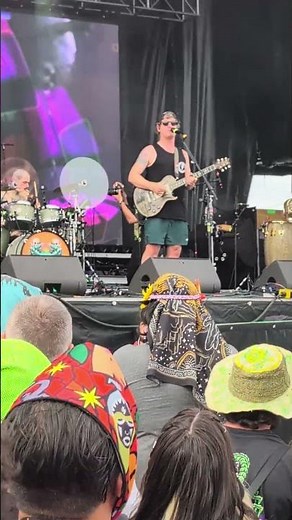 BUMPIN UGLIES Live! 🎸 High Energy at Reggae Rise Up Arizona 2026