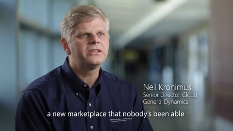 Introducing Microsoft Azure Government Secret