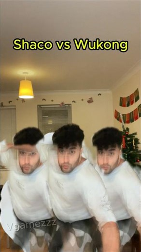 Shaco vs Wukong #leagueoflegends #leagueclips #shaco #wukong