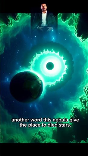 Do you know how the Nebulae Create Stars (And Why They Matter) #shorts #trending