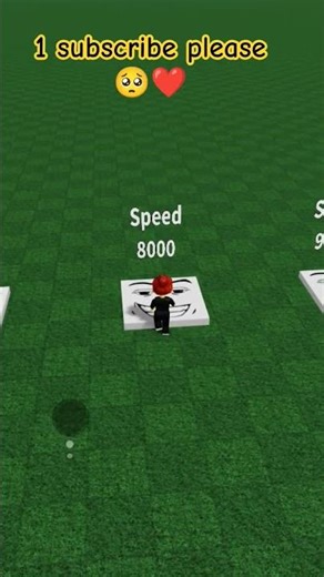 😱Roblox speed 1 to 8000 instantly😱 #robloxgameplay #robloxindonesia #robloxphilippines #robloxshorts