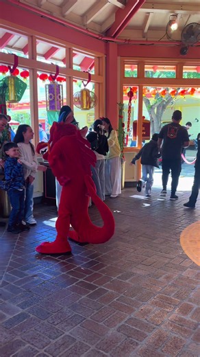 Channel Your Inner Mushu for Lunar New Year Celebrations