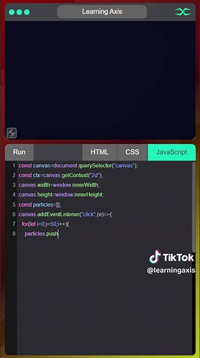 Creating Interactive Sand Simulation with HTML, CSS, and JavaScript