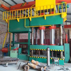 [Hot Item] 4 Inch Stainless Elbowl Cold Elbow Making Machine