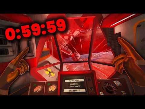 Can I Beat I Expect You to Die in Only ONE HOUR!!!!