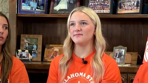 'We thought she was gone': Oklahoma State parade crash survivor talks on life after tragedy
