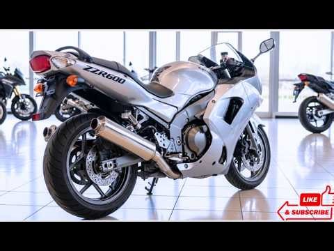 2026 BMW HP4 vs 2026 Kawasaki ZZR600 – Ultimate Superbike Battle!