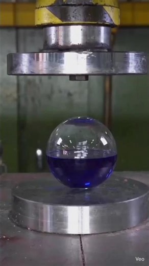 hydraulic press crusing the candy 🍭 #cartoon #ytshorts #hydraulicpress #ai #shorts