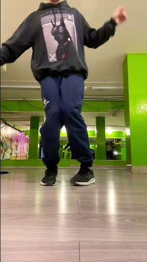 C-walk dance #tutorial #shorts