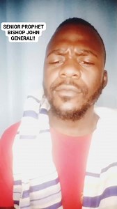 SENIOR PROPHET JOHN GENERAL ADDRESSING A SERIOUS MATTER WATCH VIDEO! | Ba Didi
