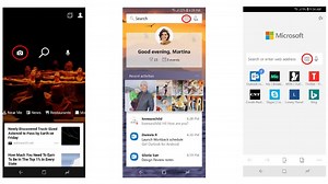 Microsoft updates Bing with Visual Search on Android and iOS