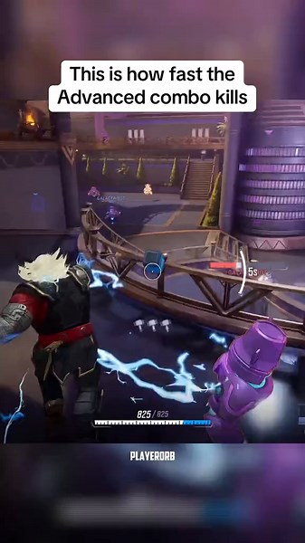 PlayerOrb (@playerorb) - Unlock Thor's Advanced Tech Combo in Marvel Rivals