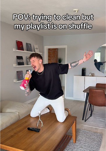 Best Cleaning Music Playlist for Motivation