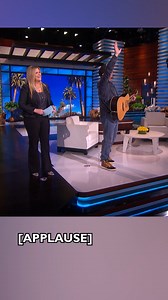 Garth Brooks and Trisha Yearwood share their secret to marriage with a song. | Ellen DeGeneres