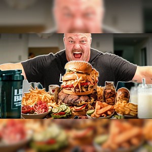 1.5K views · 42 reactions | Check out my full, HONEST day of eating to maintain 325lbs as the Worlds Strongest Man. Working with Stan Efferding has been an eye opener and has given me a lot of useful tips to get my diet to 100%. Enjoy! #lhbk #strongman #worldsstrongestman #diets #weightlosstransformation #stanefferding | Mitchell Hooper | Facebook