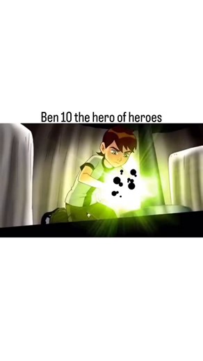 Rash on Instagram: "🎬 Ben 10 When 10-year-old Ben Tennyson discovers the mysterious Omnitrix, his life changes forever. With the ability to transform into powerful alien heroes, Ben battles villains, protects Earth, and learns what it truly means to be a hero—all while growing up on the road with Grandpa Max and Gwen. Action-packed, creative, and iconic, it’s a classic animated superhero adventure. #Ben10 #Omnitrix #CartoonNetwork #AlienHeroes #AnimatedSeries"